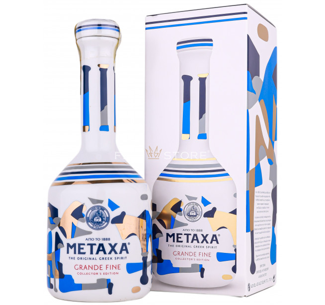 Metaxa Grande Fine Ceramic 0.7L